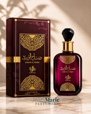Sabah Al Ward