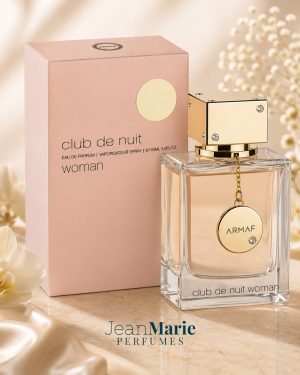 Club de Nuit Woman