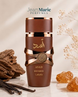 Asad Bourbon