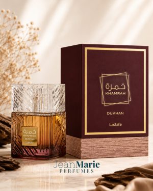 khamrah Dukhan