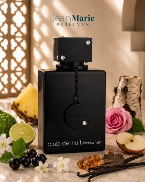 Club de nuit Intense Man