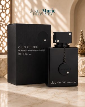 Club de nuit Intense Man