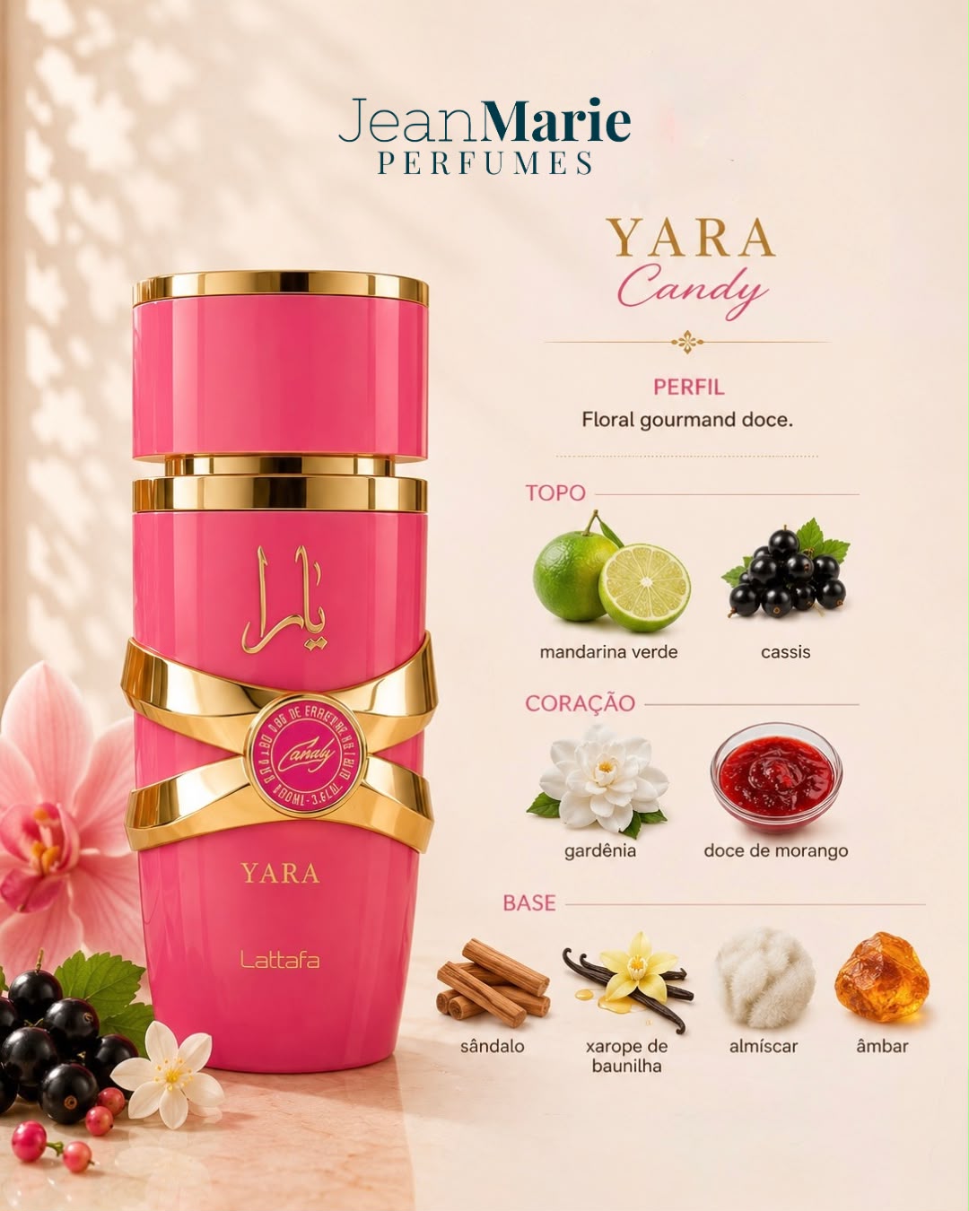 Yara Candy - Imagem 3