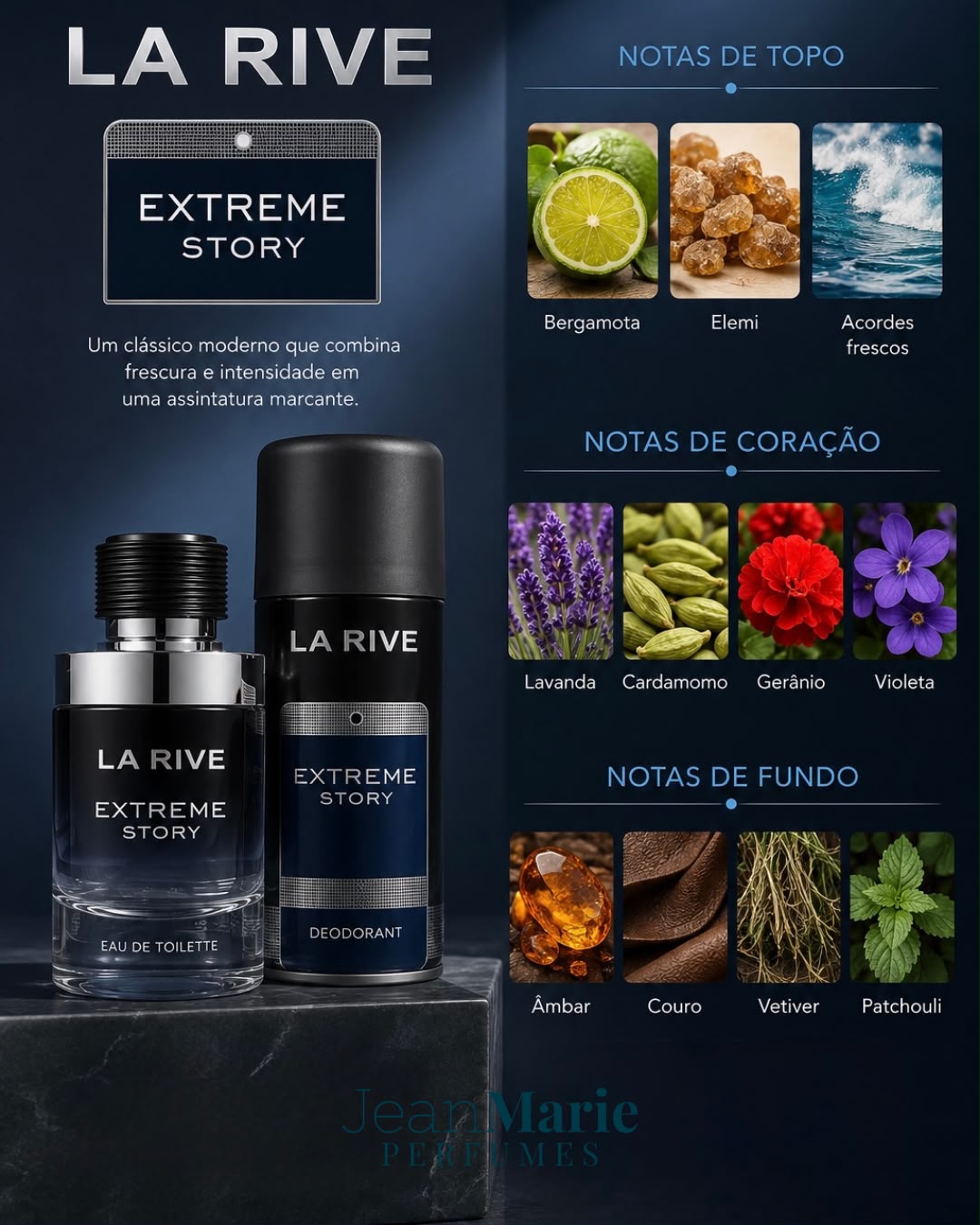 Extreme Story La Rive - Imagem 3