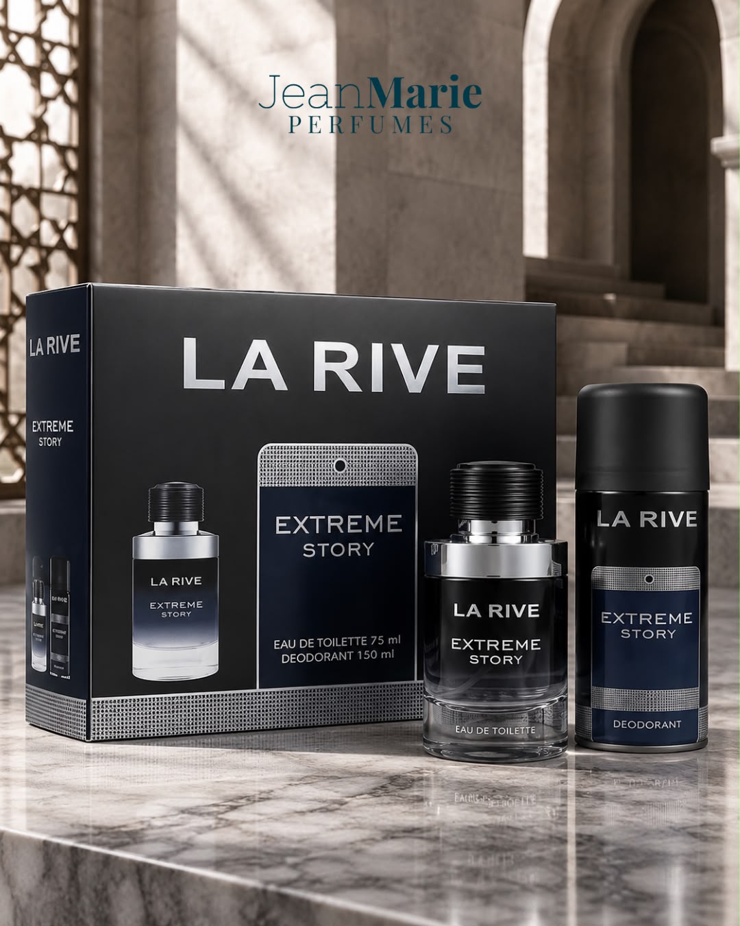 Extreme Story La Rive