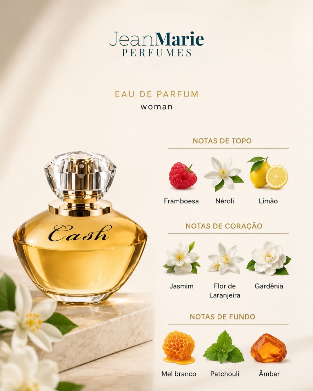 Cash La Rive - Imagem 3
