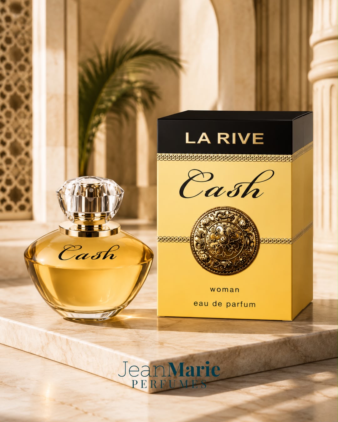 Cash La Rive