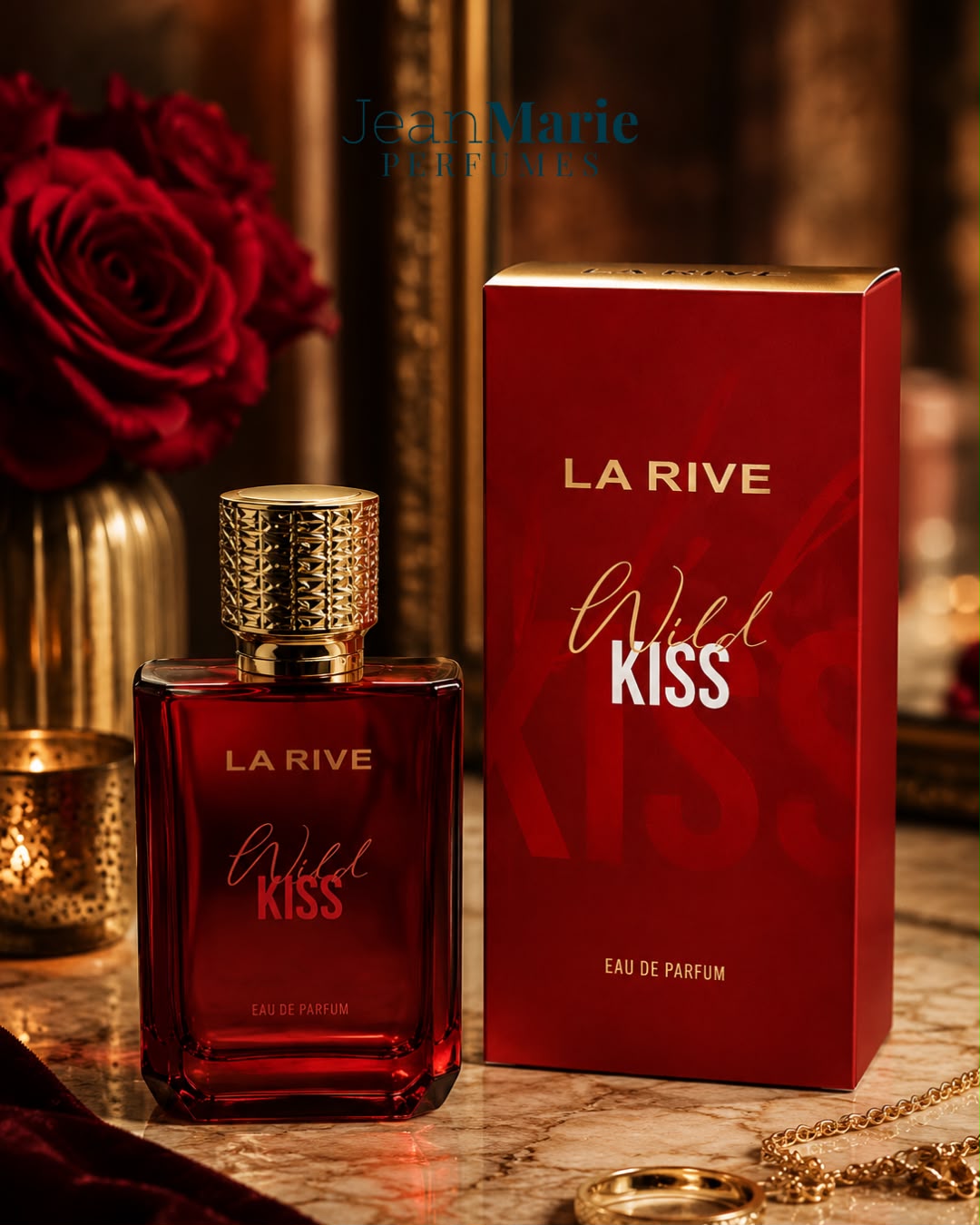Wild Kiss La Rive