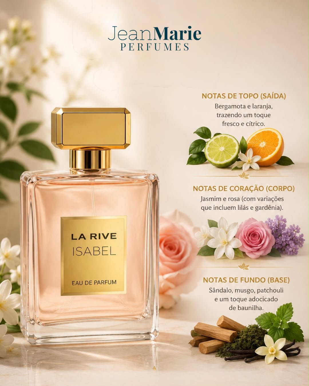 Isabel La Rive - Imagem 3