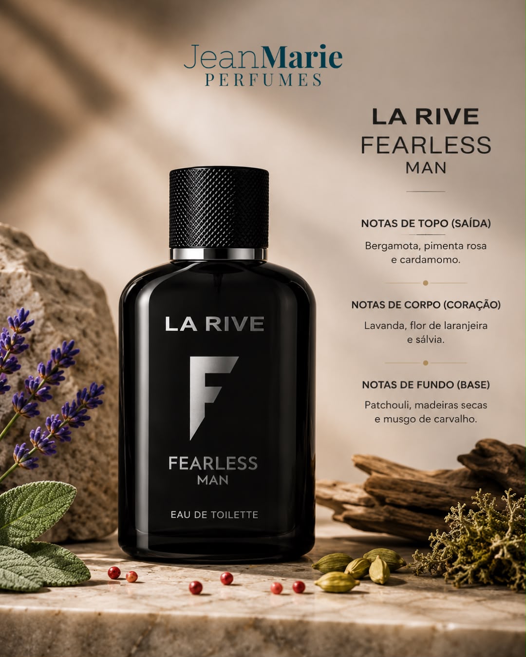 Fearless La Rive - Imagem 3