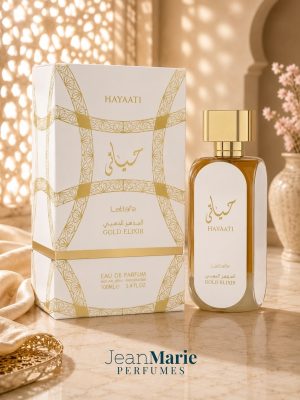 Hayaati Gold Elixir