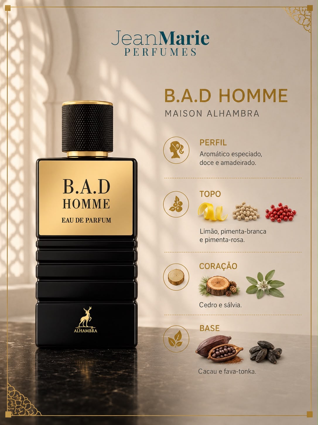 Bad Homme - Imagem 3