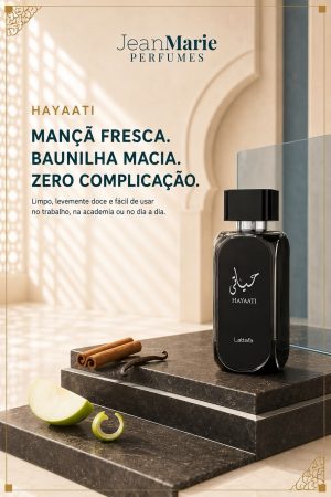 Hayaati Black