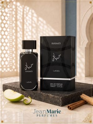 Hayaati Black