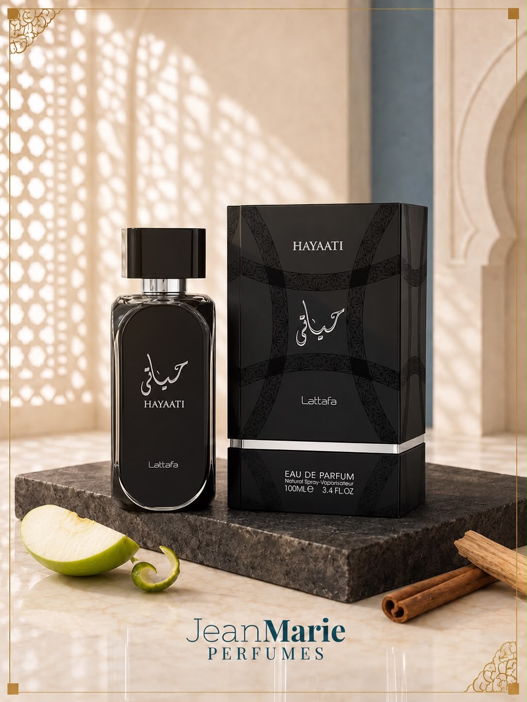 Hayaati Black