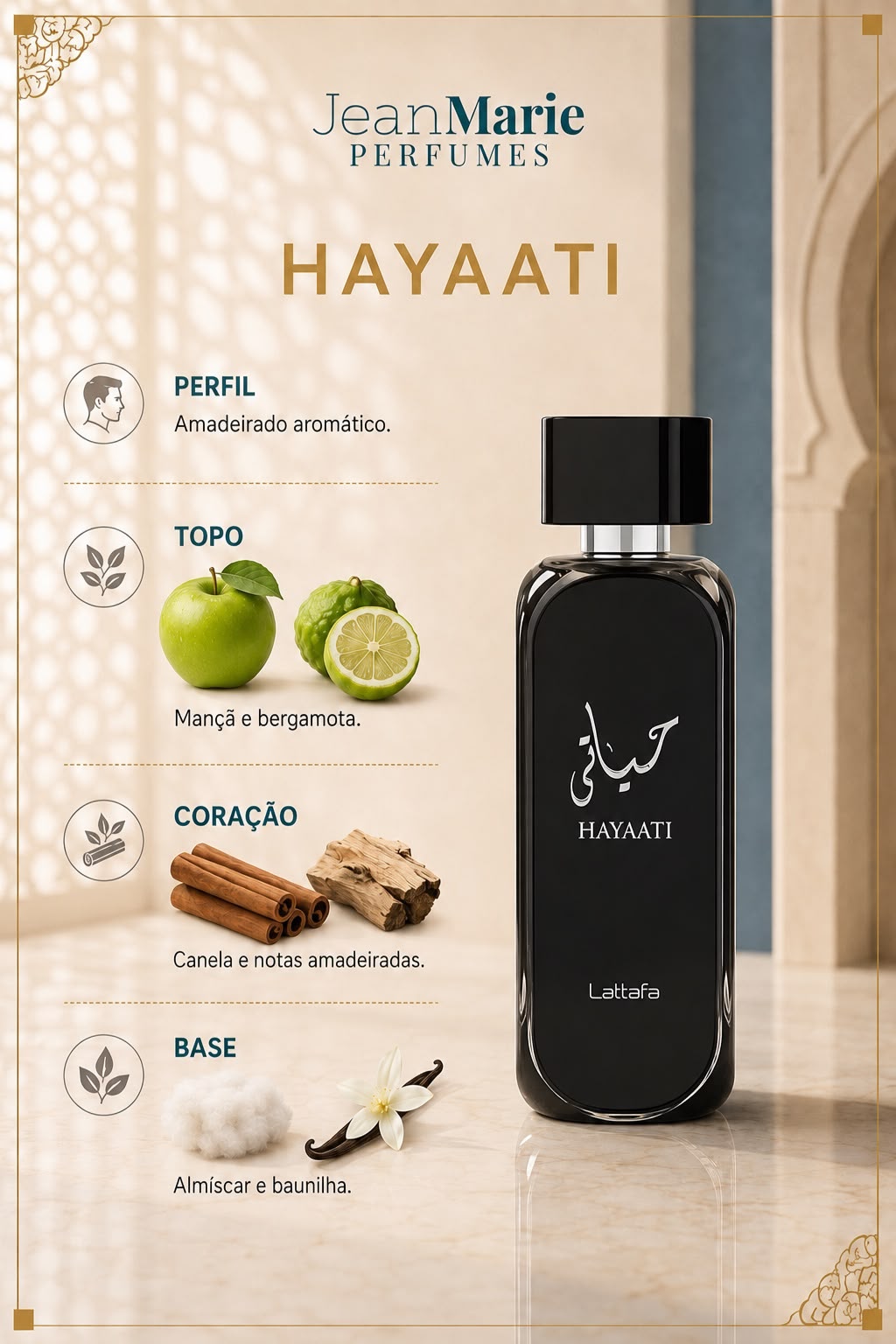 Hayaati Black - Imagem 3