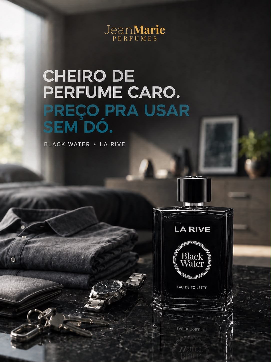 Black Water La Rive - Imagem 2