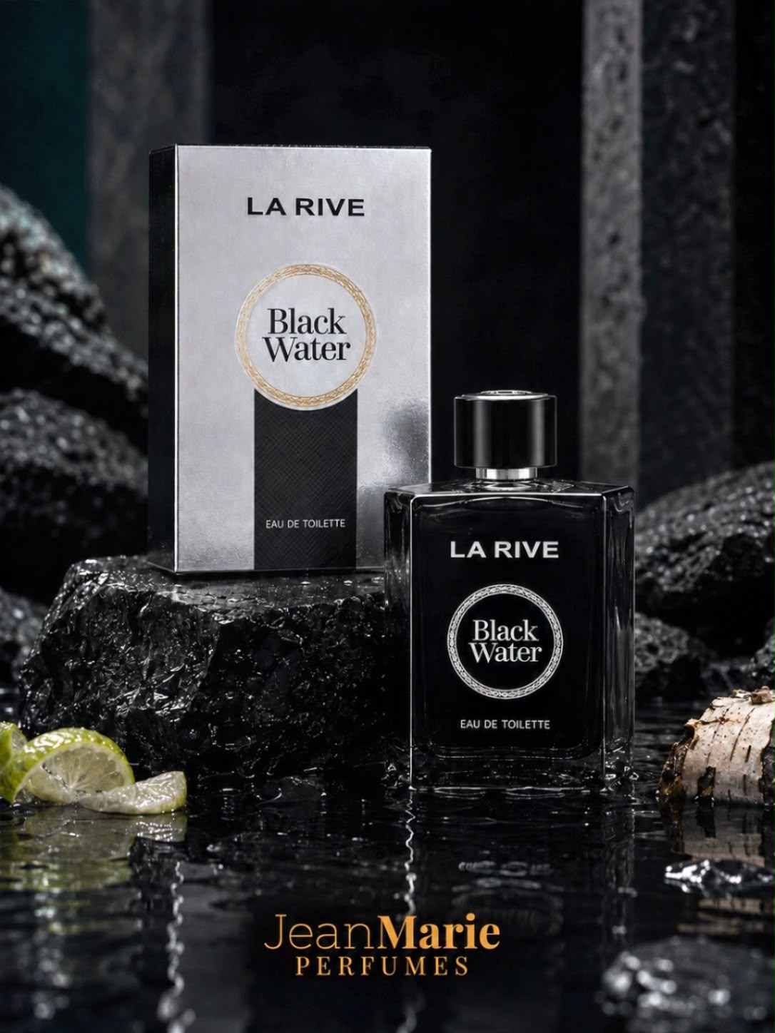 Black Water La Rive