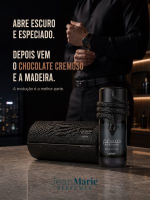 Musamam Black Intense