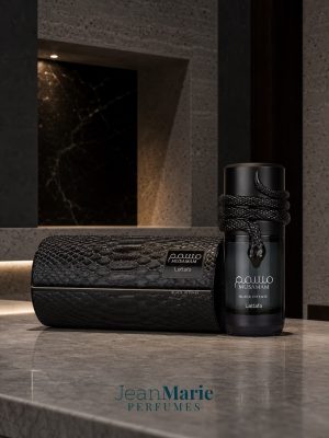 Musamam Black Intense