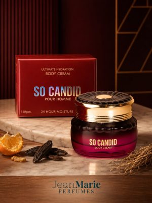 So Candid Body Cream