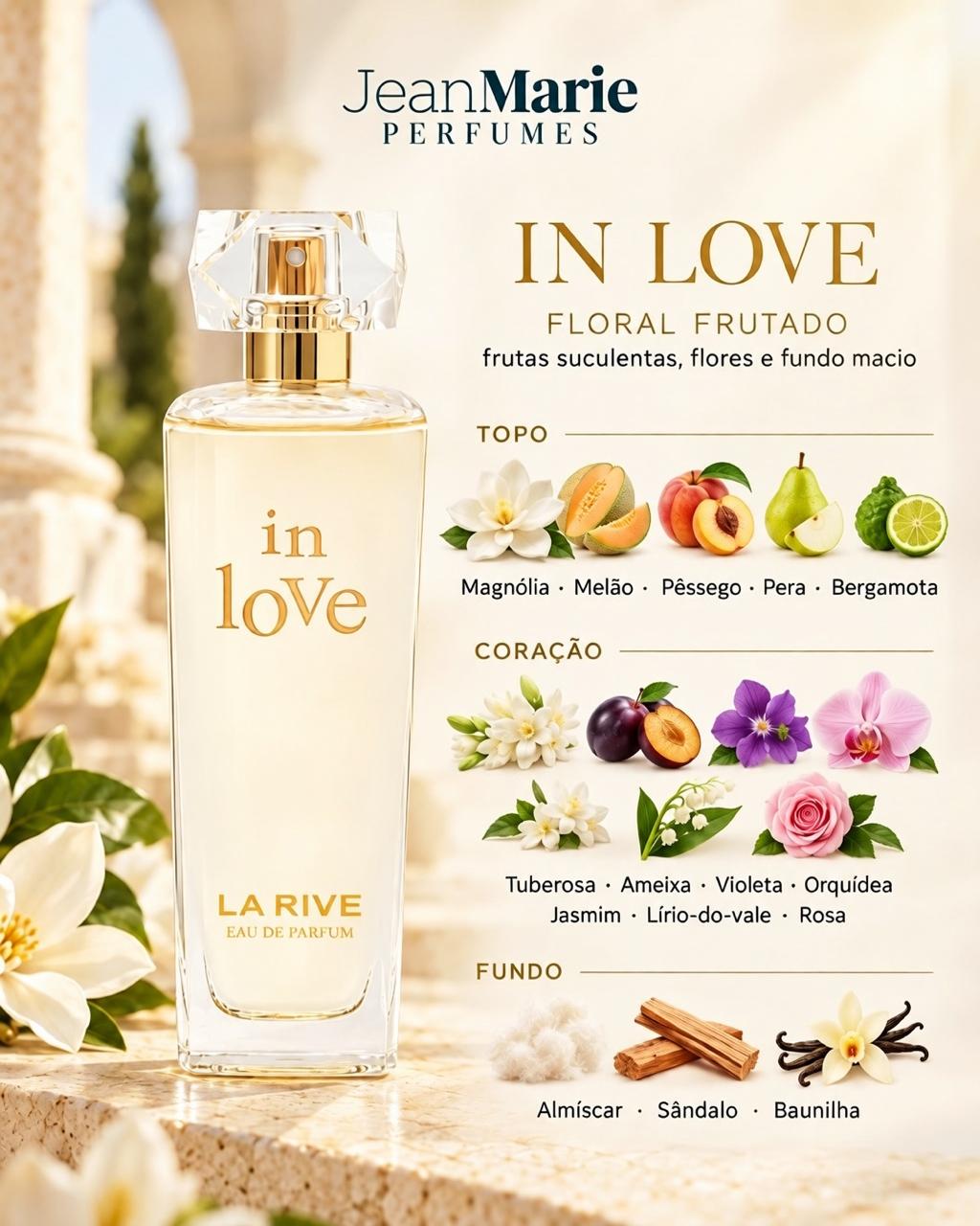 In Love La Rive - Imagem 2