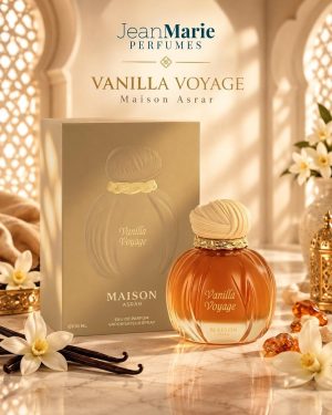 Vanilla Voyage Maison Asrar