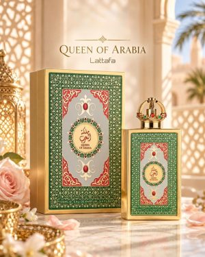 Queen Of Arabia Lattafa