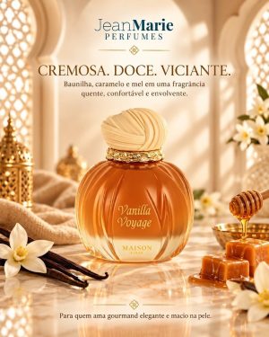 Vanilla Voyage Maison Asrar