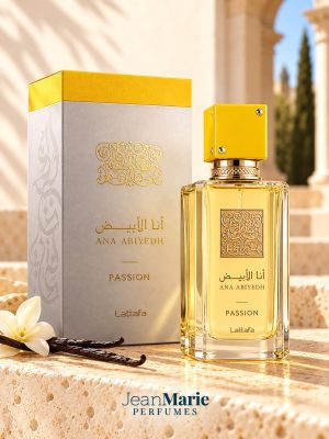 Ana Abiyedh Passion