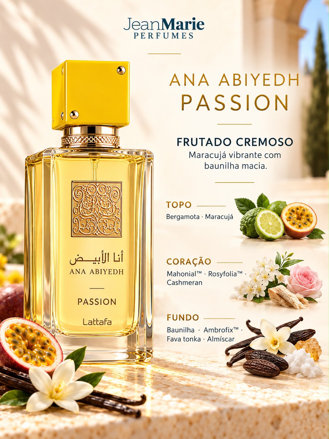 Ana Abiyedh Passion - Imagem 3
