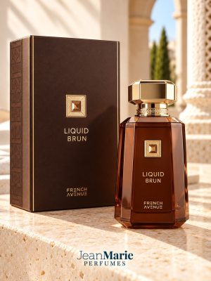 Liquid Brun French Avenue