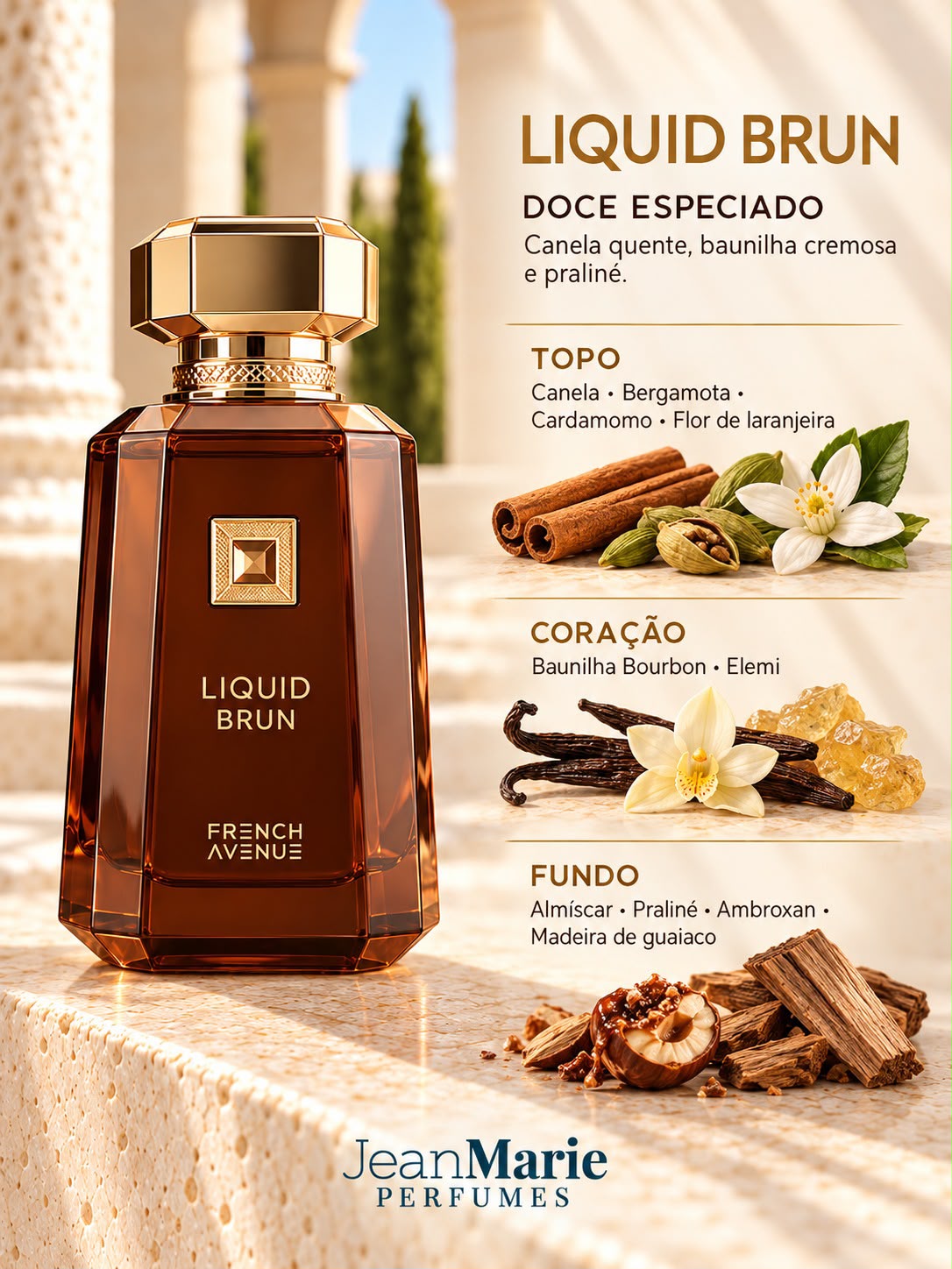 Liquid Brun French Avenue - Imagem 3