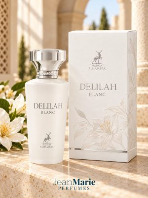 Delilah Blanc Maison Alhambra