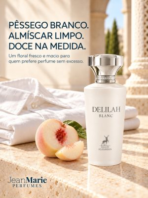 Delilah Blanc Maison Alhambra