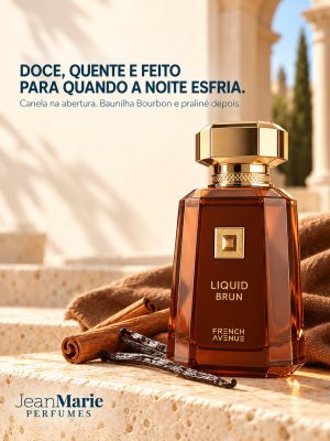 Liquid Brun French Avenue