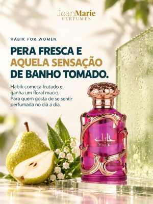 Habik for women Lattafa
