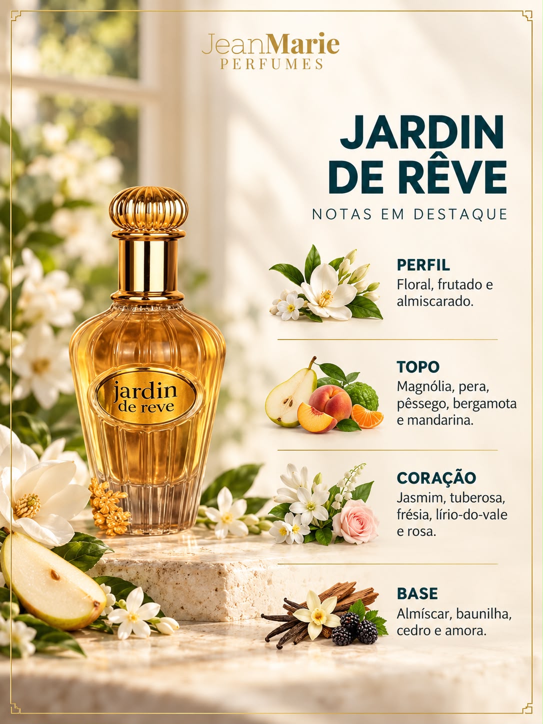 Jardim de Rêve - Imagem 3