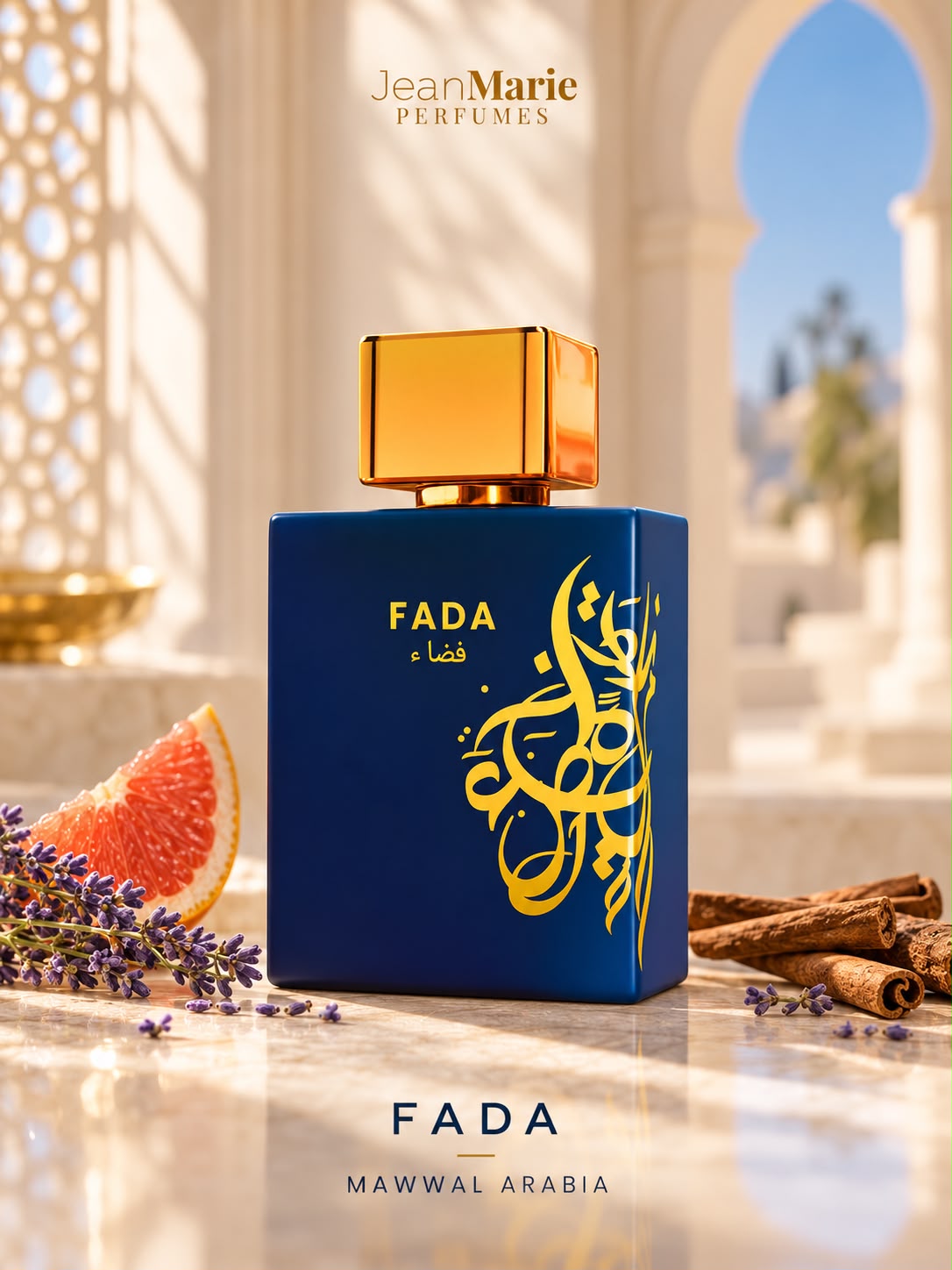 Fada Mawwal Arabia