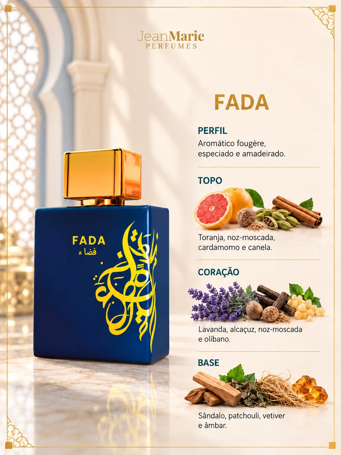 Fada Mawwal Arabia - Imagem 3