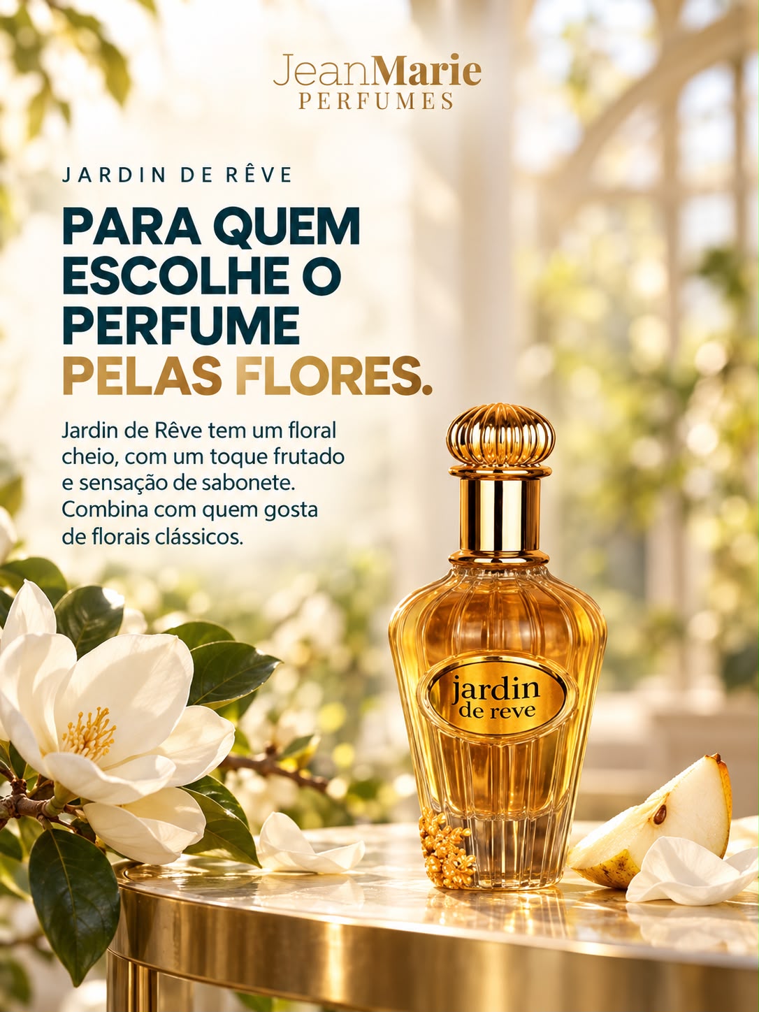 Jardim de Rêve - Imagem 2