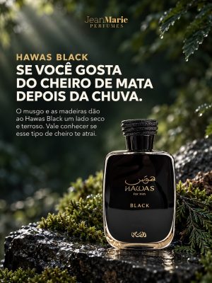 Hawas Black Rasasi