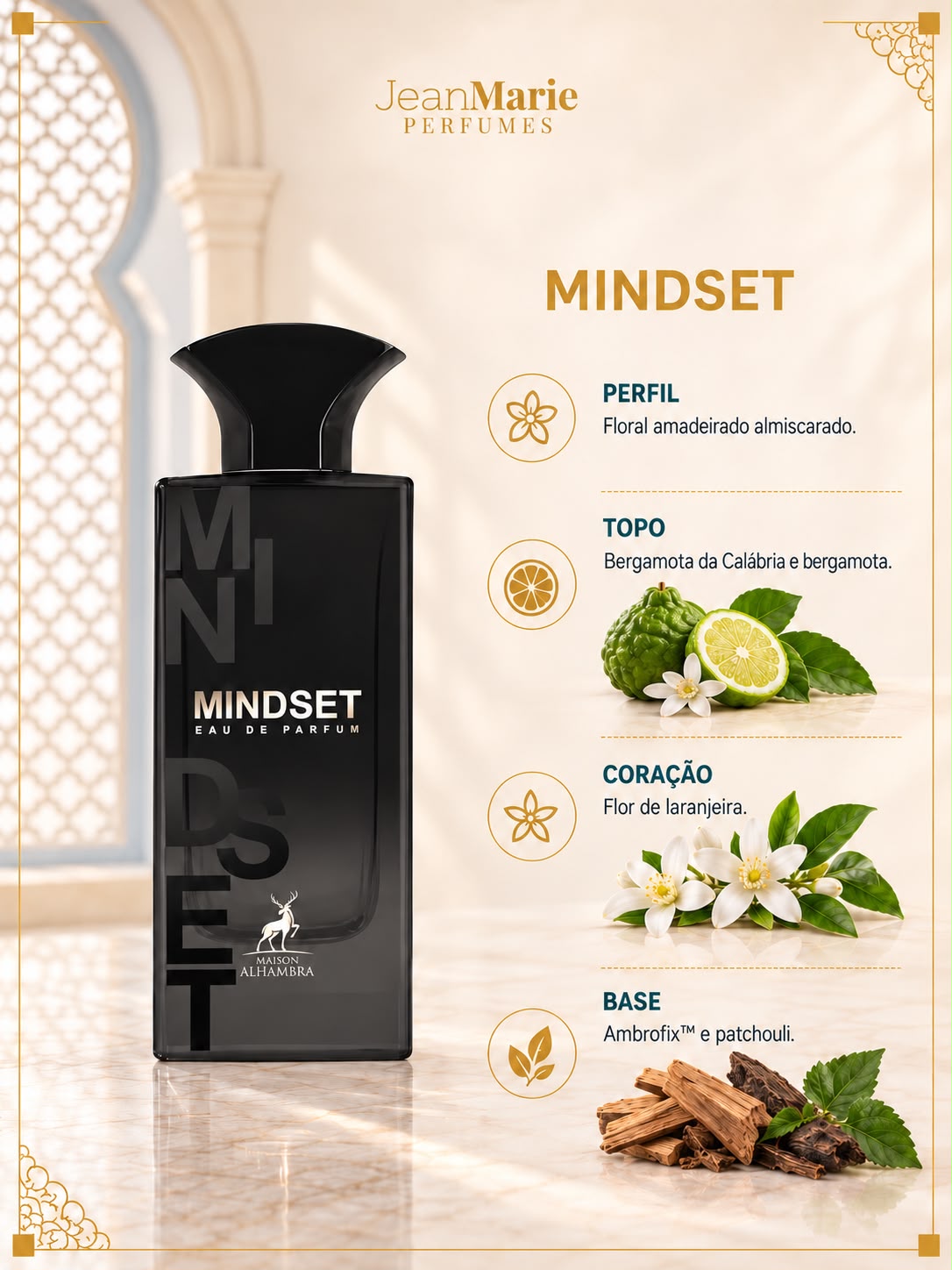 Mindset Maison Alhambra - Imagem 3