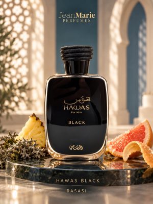 Hawas Black Rasasi