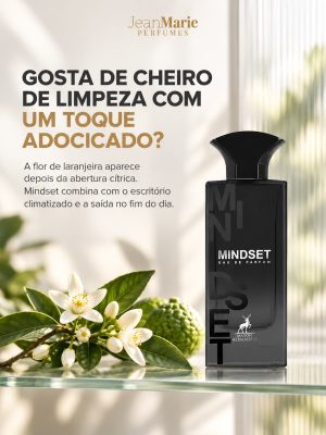 Mindset Maison Alhambra