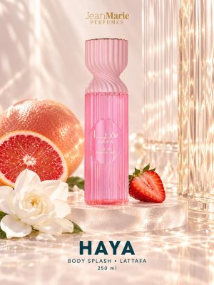 Haya Bodysplash Lattafa