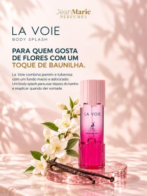 La Voie Bodysplash Maison Alhambra
