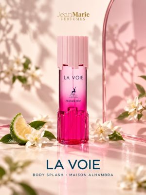 La Voie Bodysplash Maison Alhambra