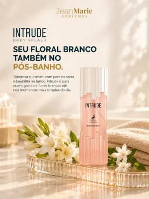 Intrude Bodysplash Maison Alhambra
