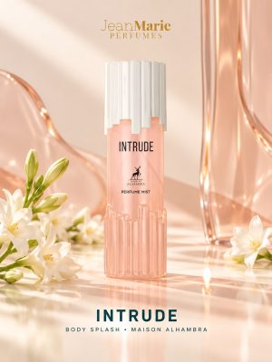 Intrude Bodysplash Maison Alhambra